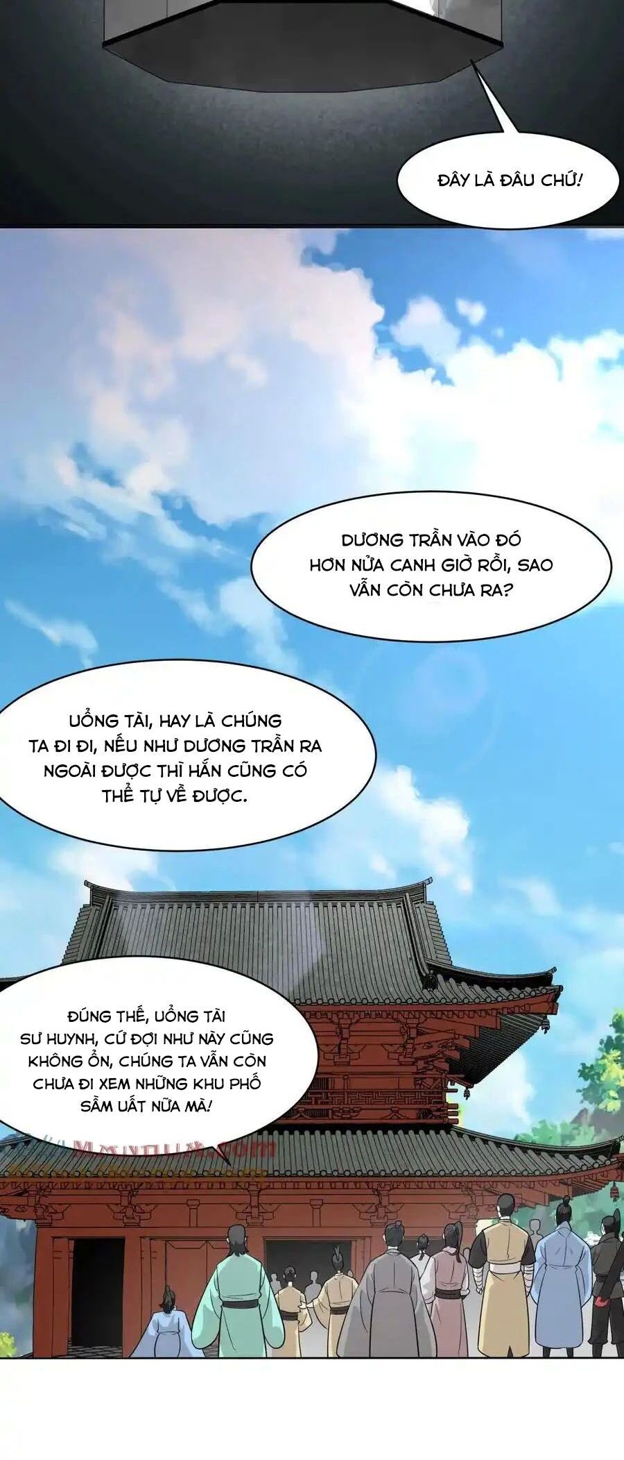 Vô Tận Thôn Phệ Chap 162 - Next Chap 163