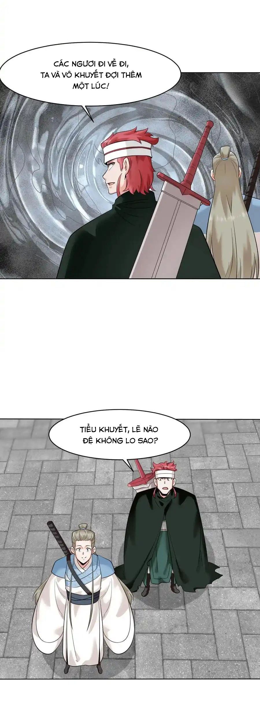 Vô Tận Thôn Phệ Chap 162 - Next Chap 163