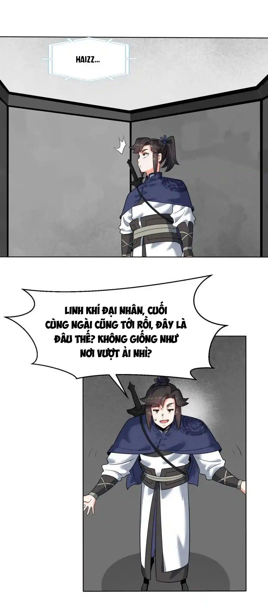 Vô Tận Thôn Phệ Chap 162 - Next Chap 163