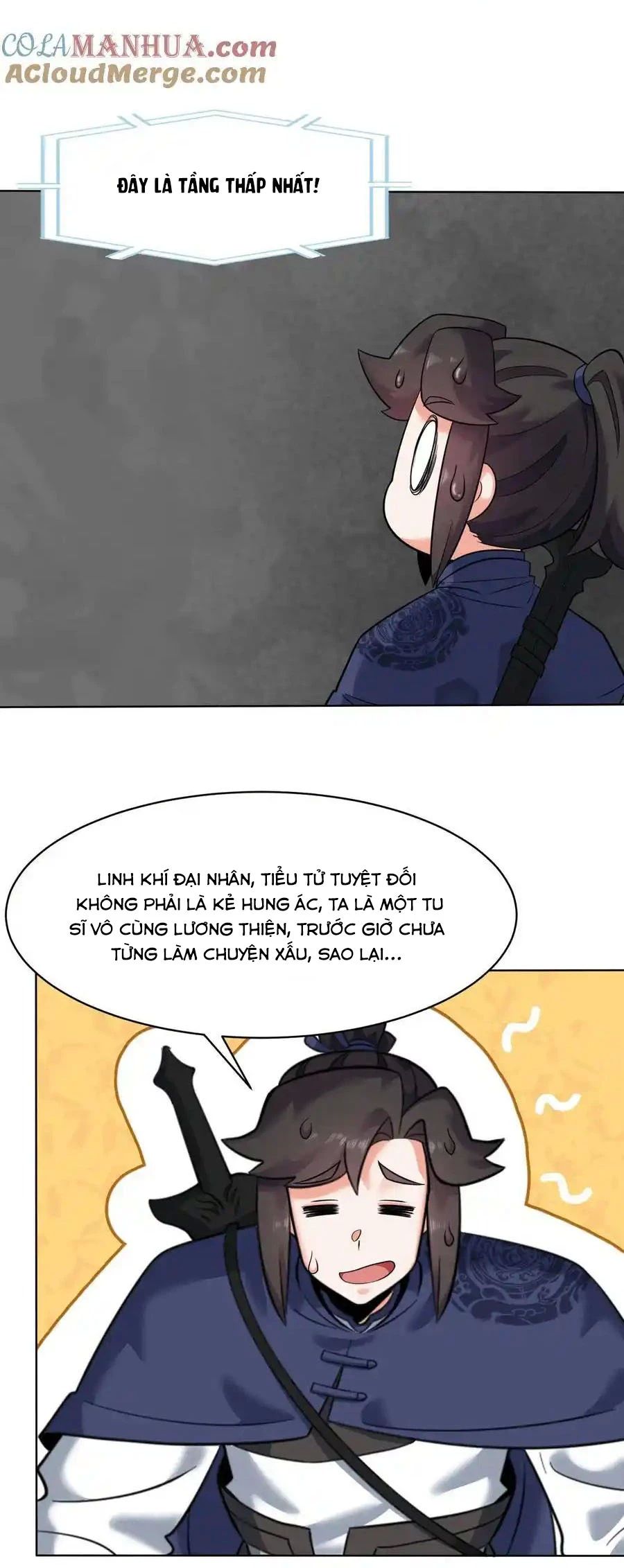 Vô Tận Thôn Phệ Chap 162 - Next Chap 163