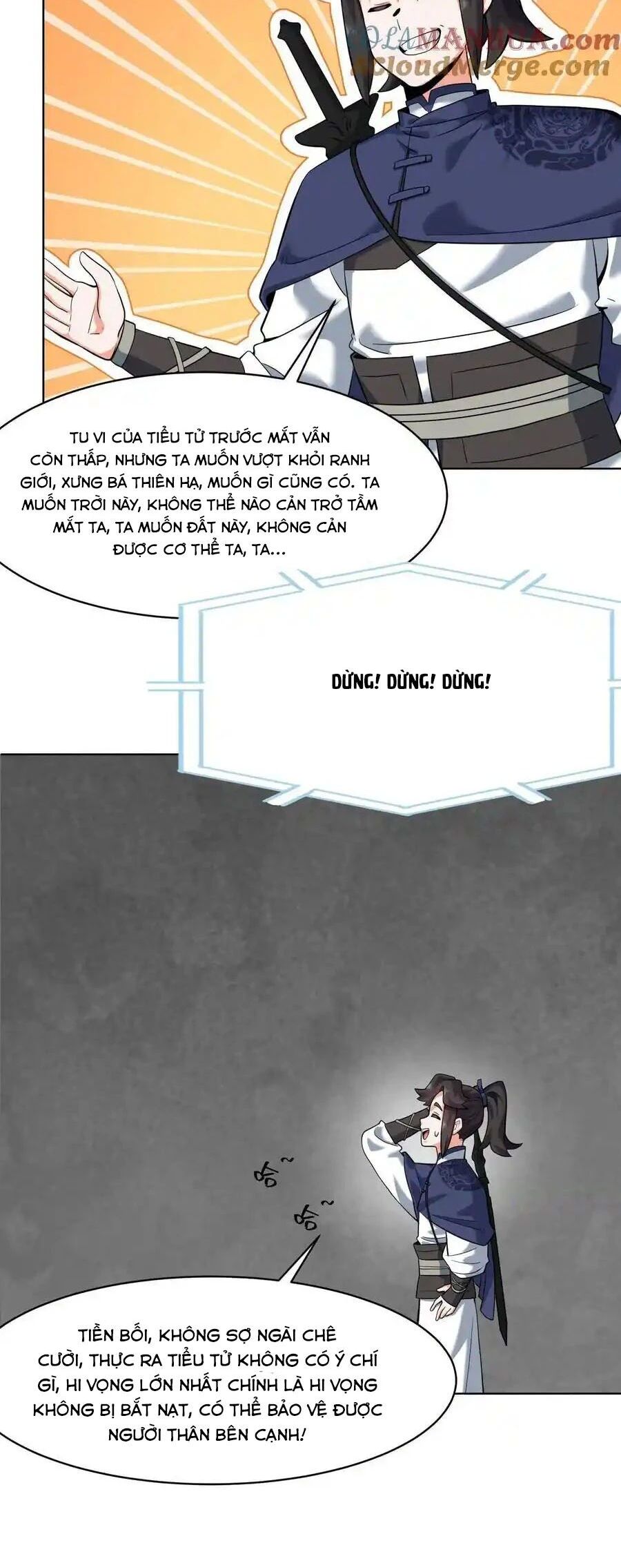 Vô Tận Thôn Phệ Chap 162 - Next Chap 163