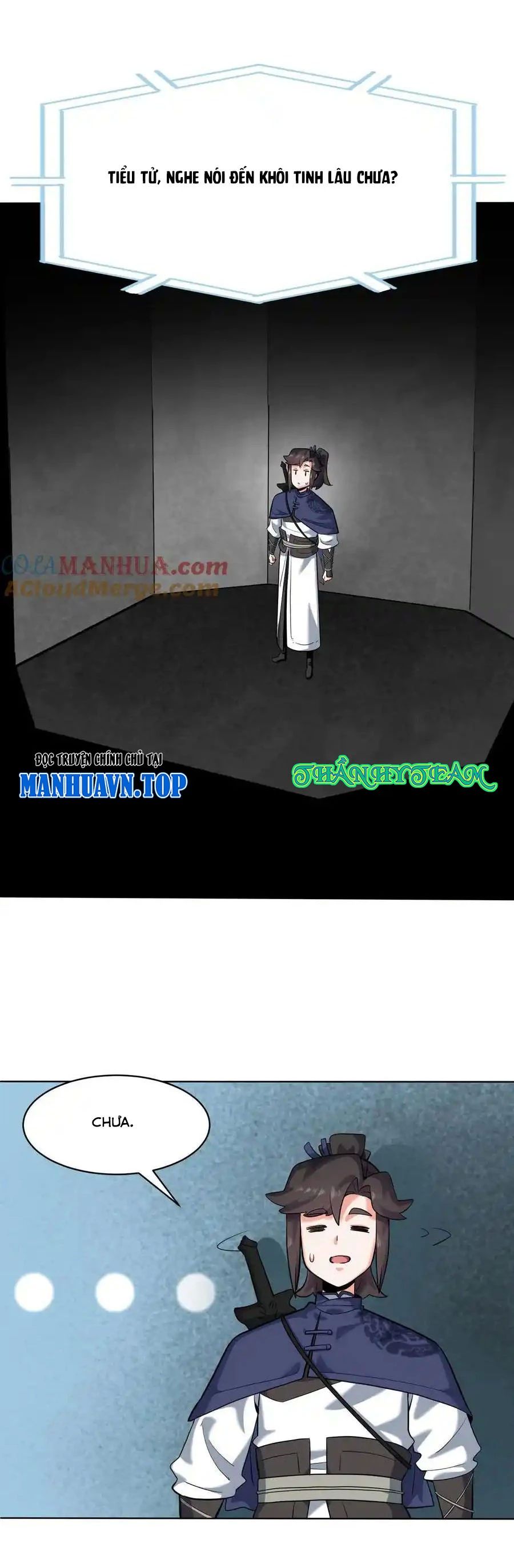 Vô Tận Thôn Phệ Chap 162 - Next Chap 163