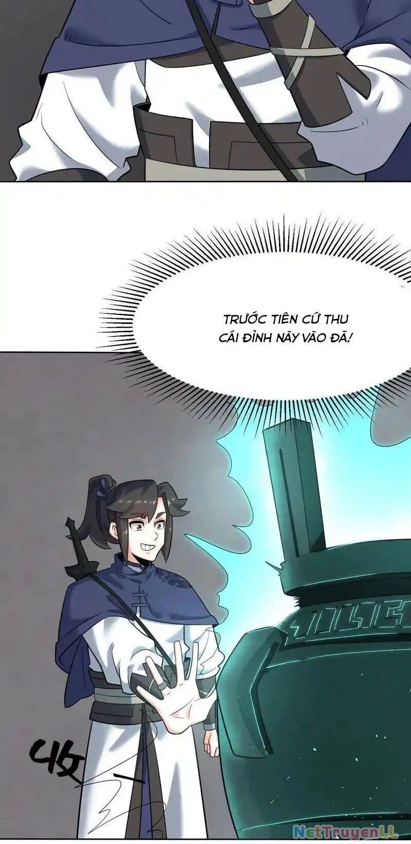Vô Tận Thôn Phệ Chap 162 - Next Chap 163