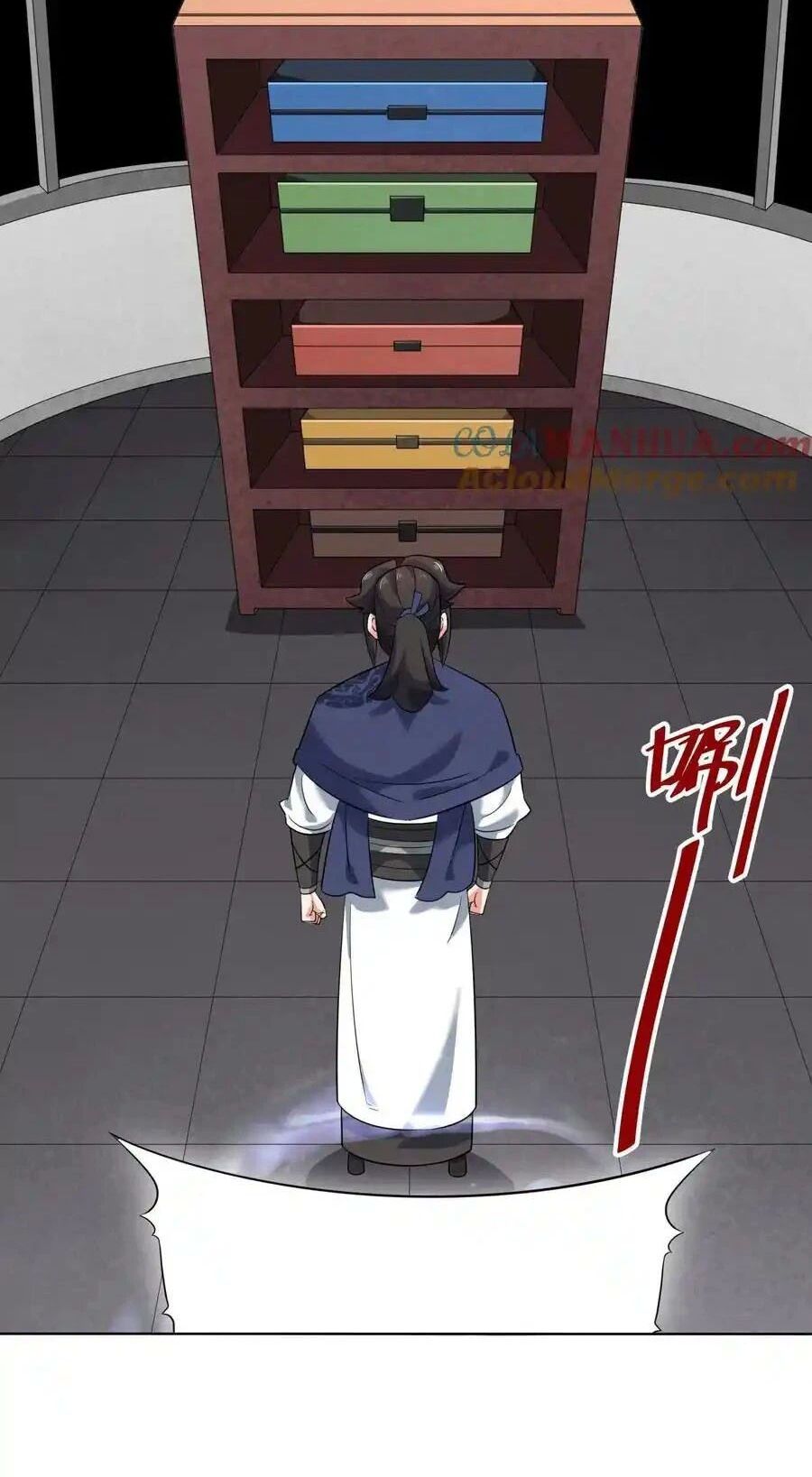 Vô Tận Thôn Phệ Chap 162 - Next Chap 163