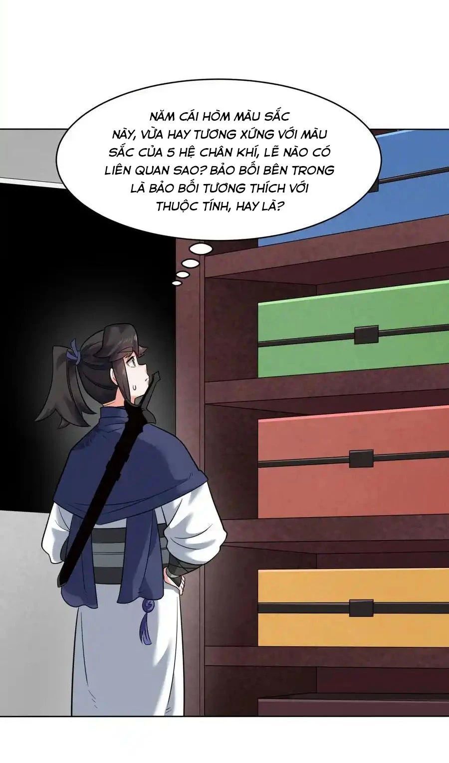 Vô Tận Thôn Phệ Chap 162 - Next Chap 163