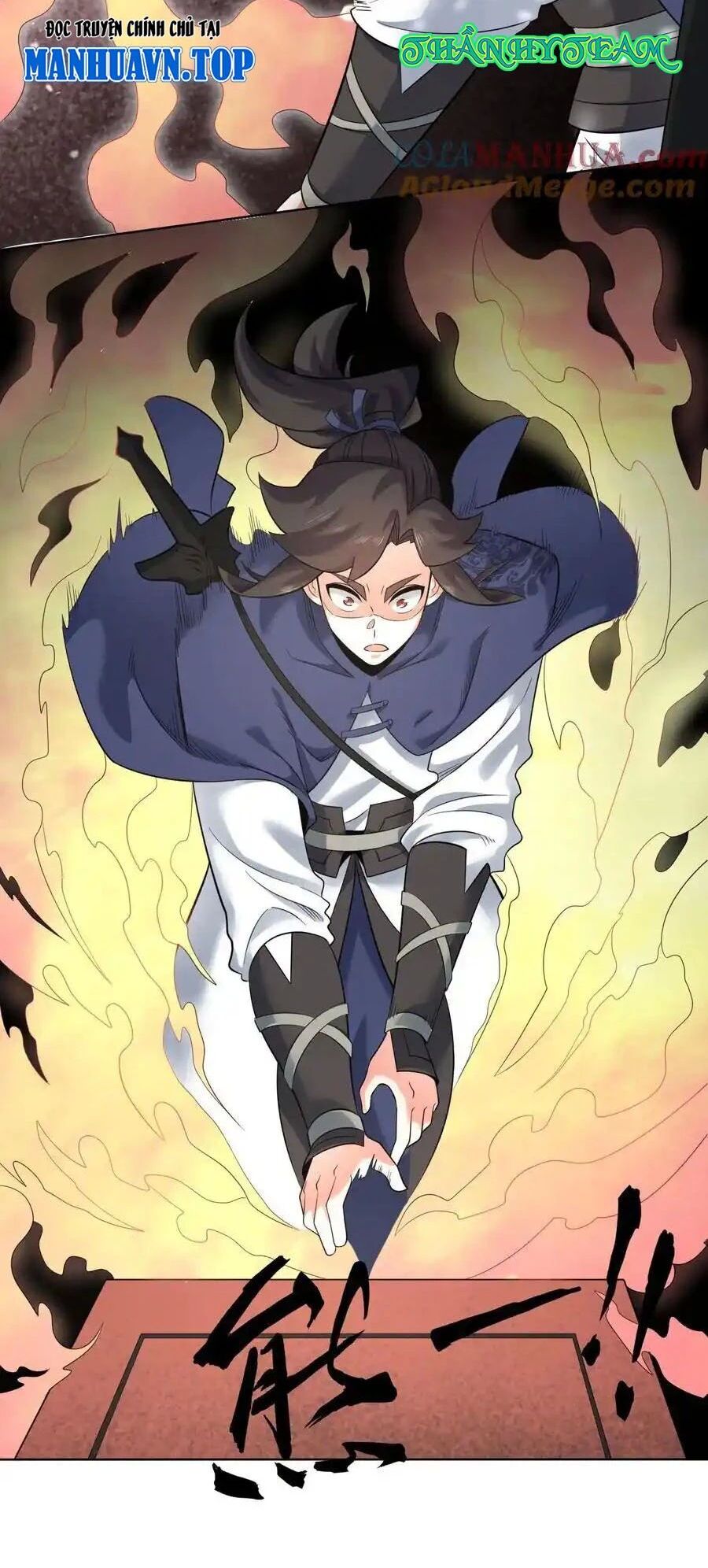 Vô Tận Thôn Phệ Chap 162 - Next Chap 163