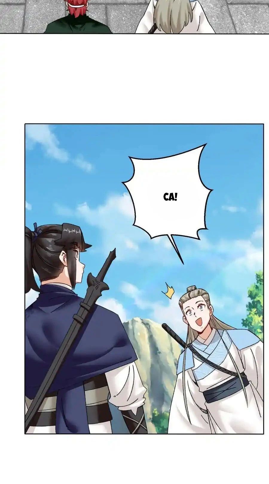 Vô Tận Thôn Phệ Chap 163 - Next Chap 164