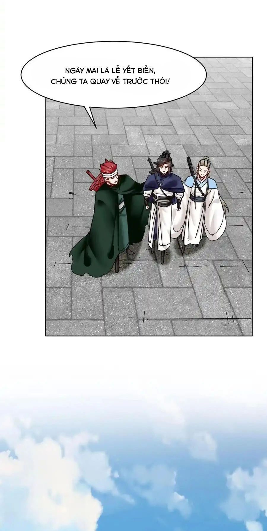 Vô Tận Thôn Phệ Chap 163 - Next Chap 164