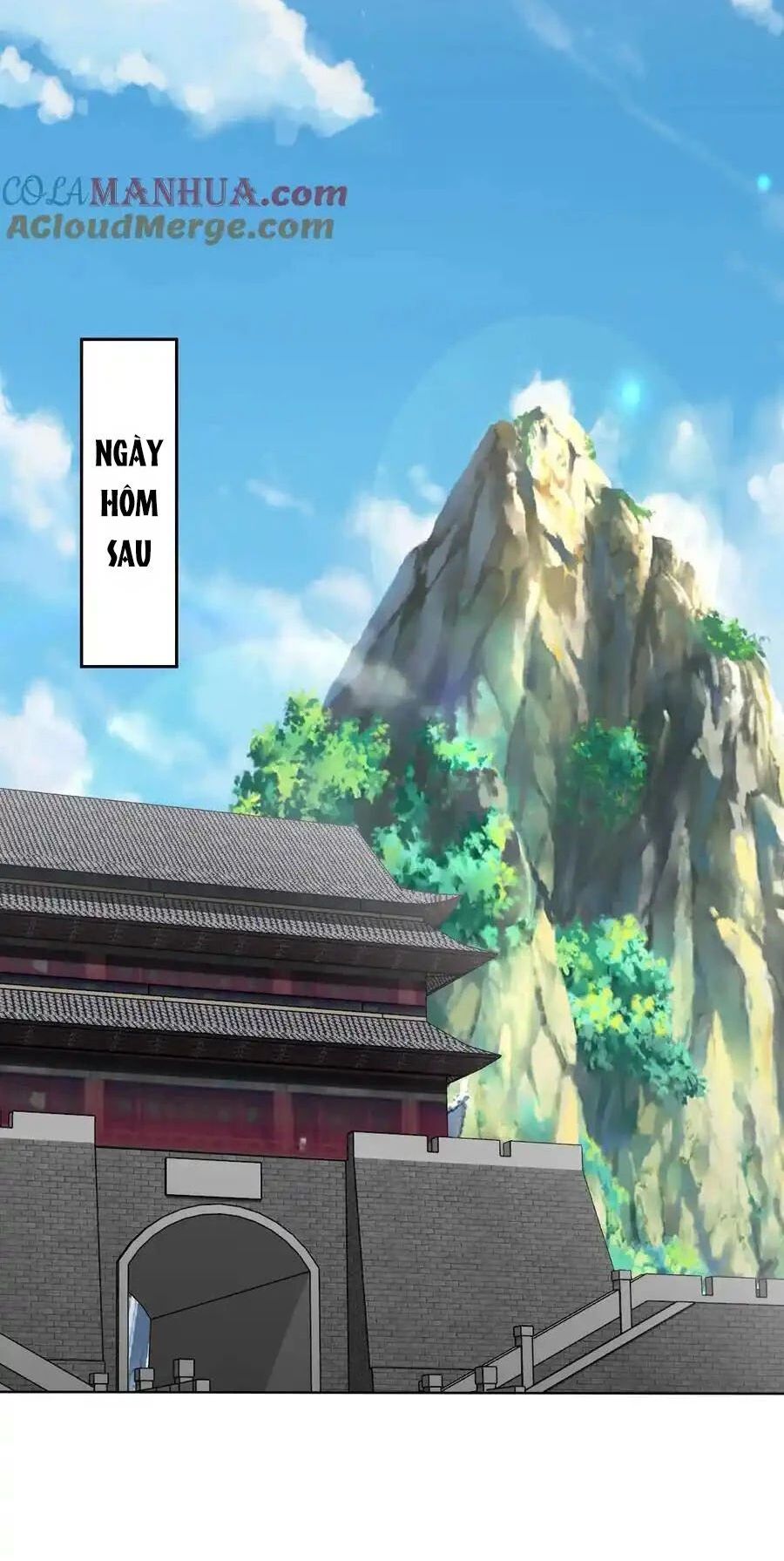 Vô Tận Thôn Phệ Chap 163 - Next Chap 164