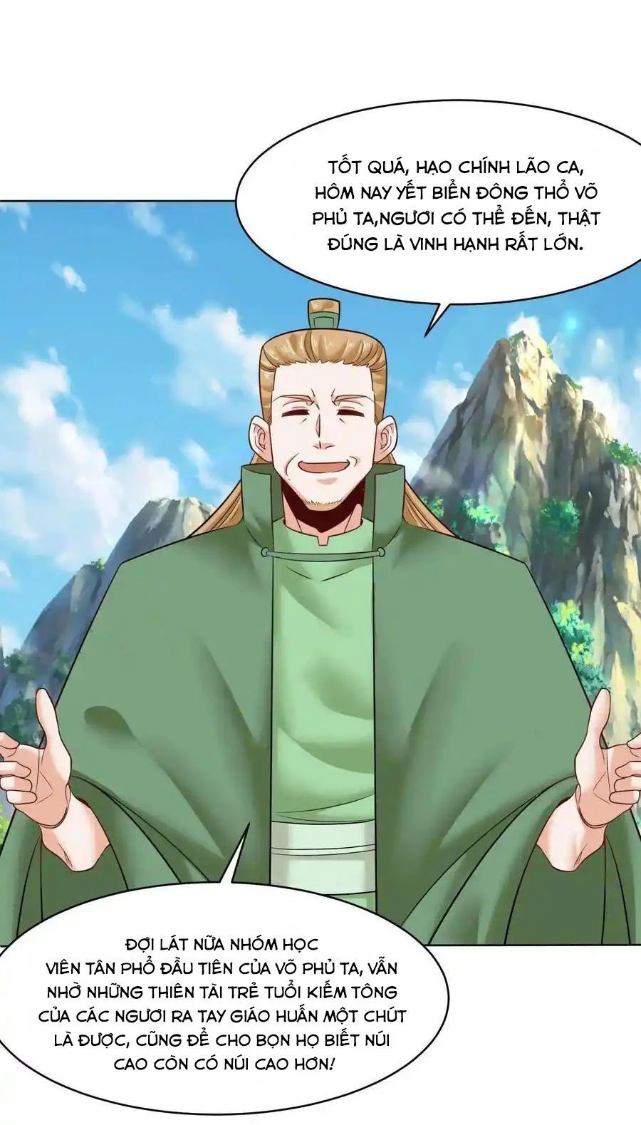 Vô Tận Thôn Phệ Chap 163 - Next Chap 164