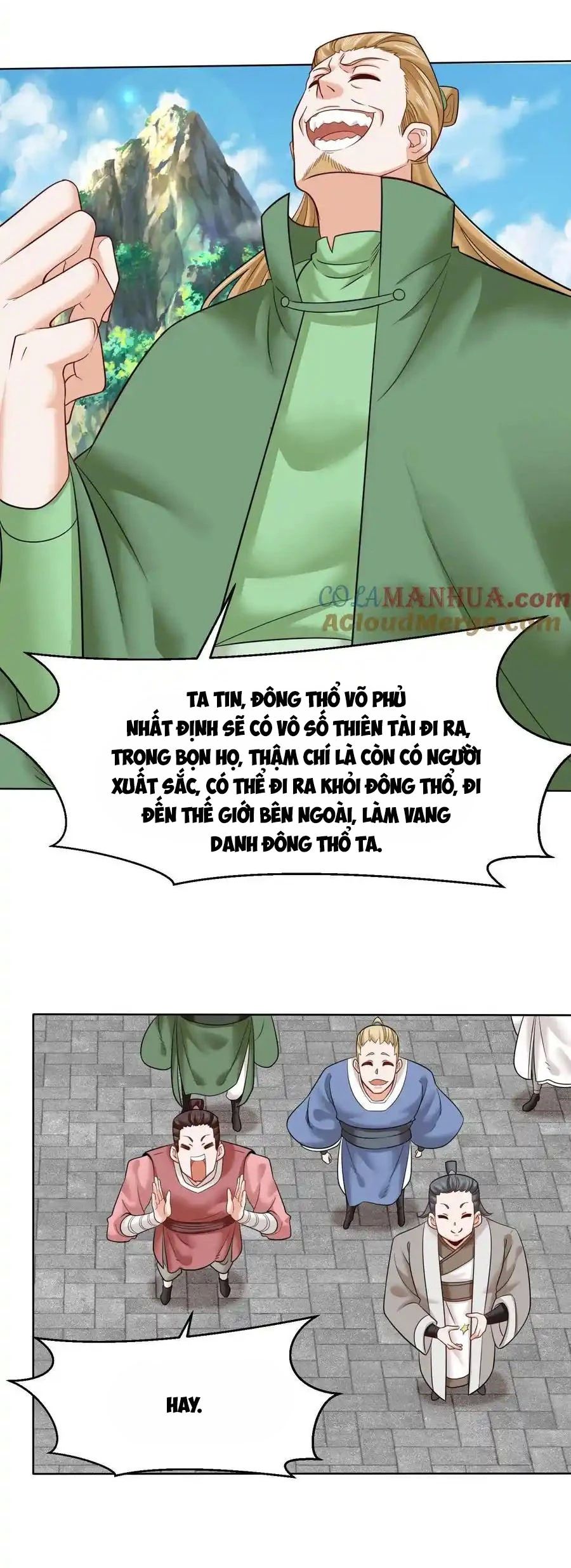 Vô Tận Thôn Phệ Chap 163 - Next Chap 164