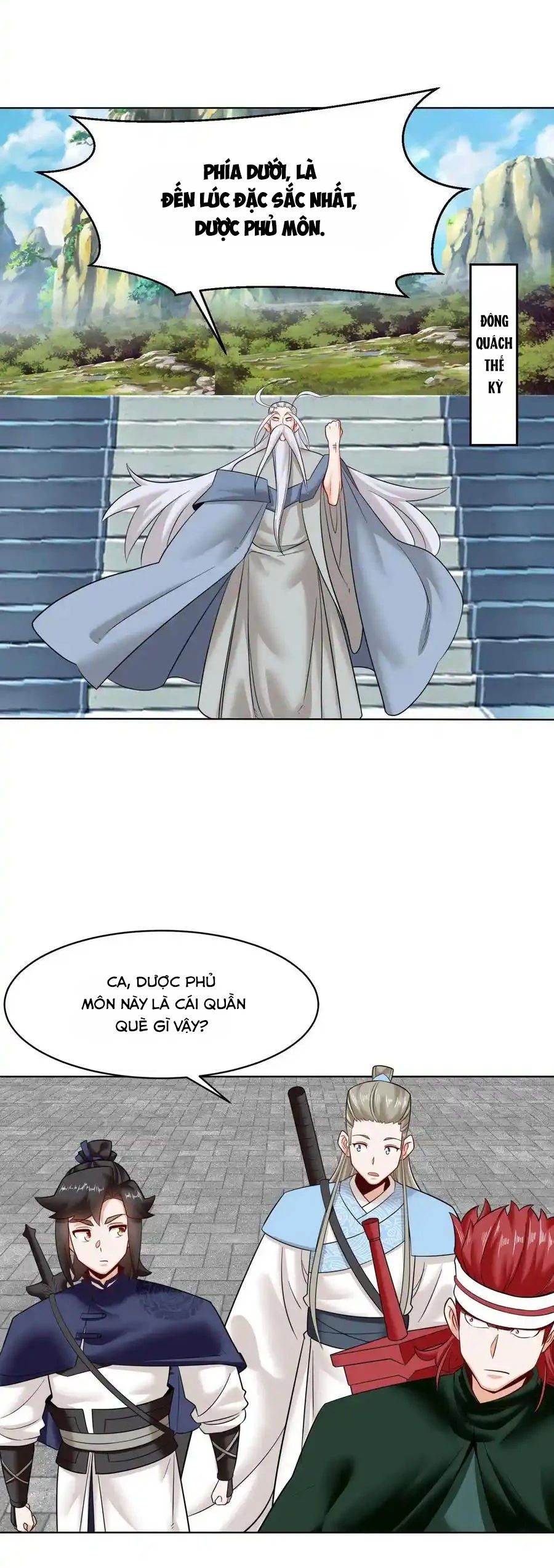 Vô Tận Thôn Phệ Chap 163 - Next Chap 164