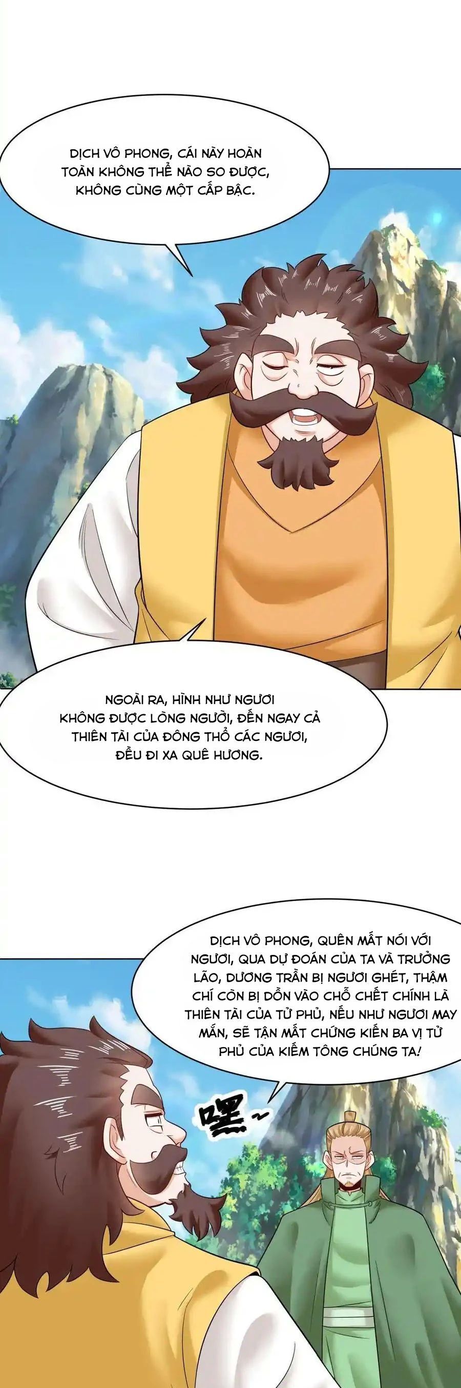 Vô Tận Thôn Phệ Chap 163 - Next Chap 164