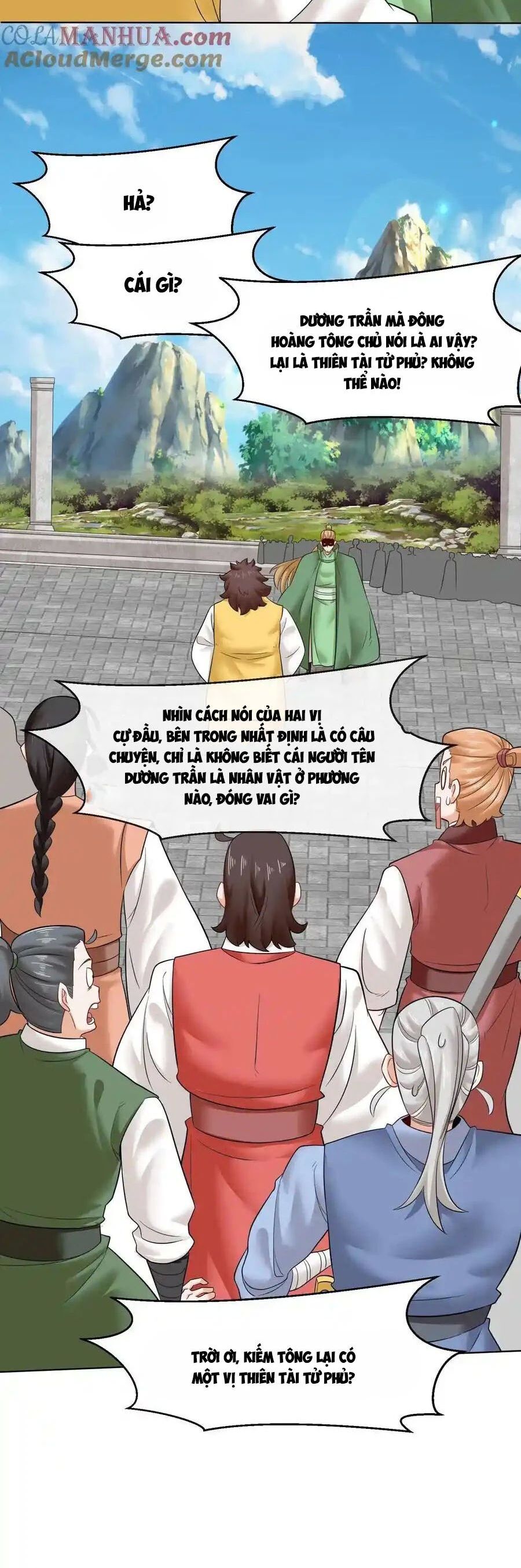 Vô Tận Thôn Phệ Chap 163 - Next Chap 164