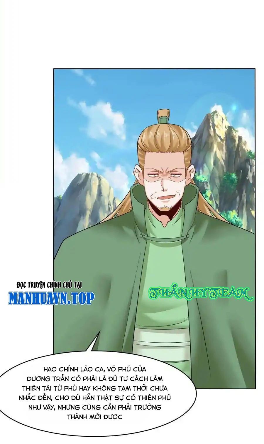 Vô Tận Thôn Phệ Chap 163 - Next Chap 164