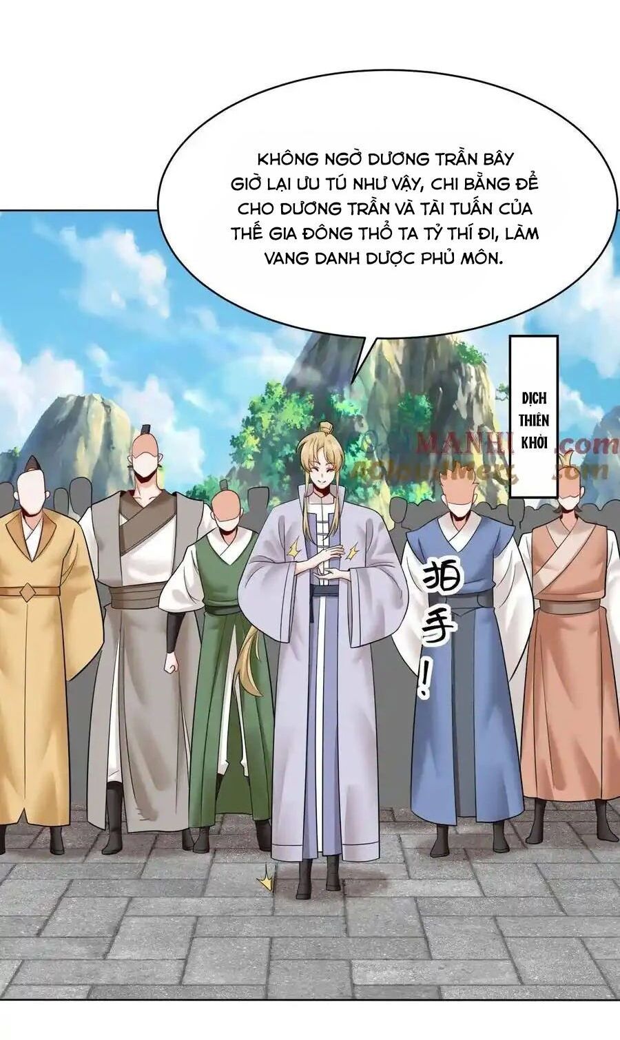 Vô Tận Thôn Phệ Chap 163 - Next Chap 164