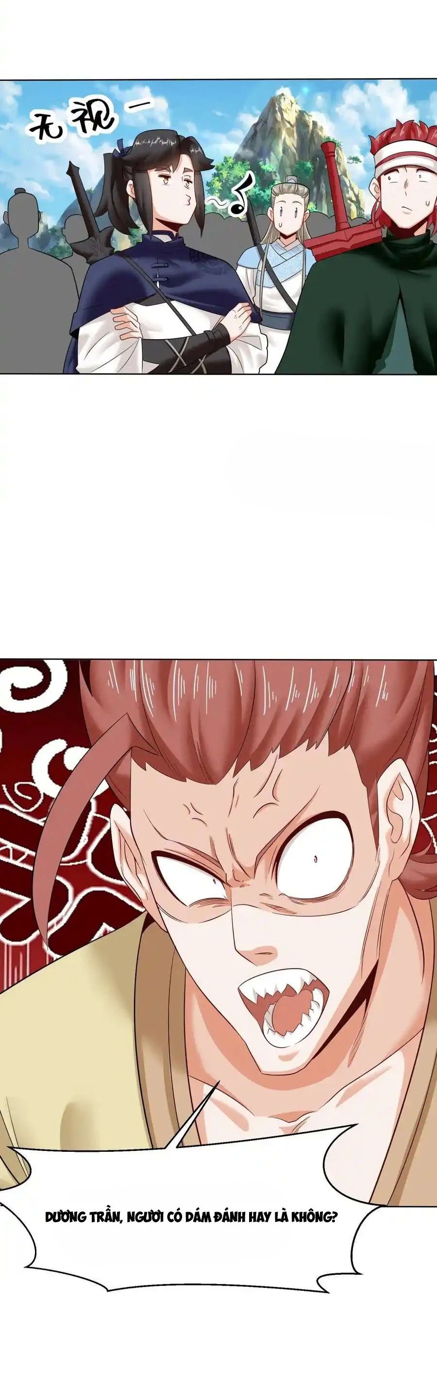 Vô Tận Thôn Phệ Chap 163 - Next Chap 164