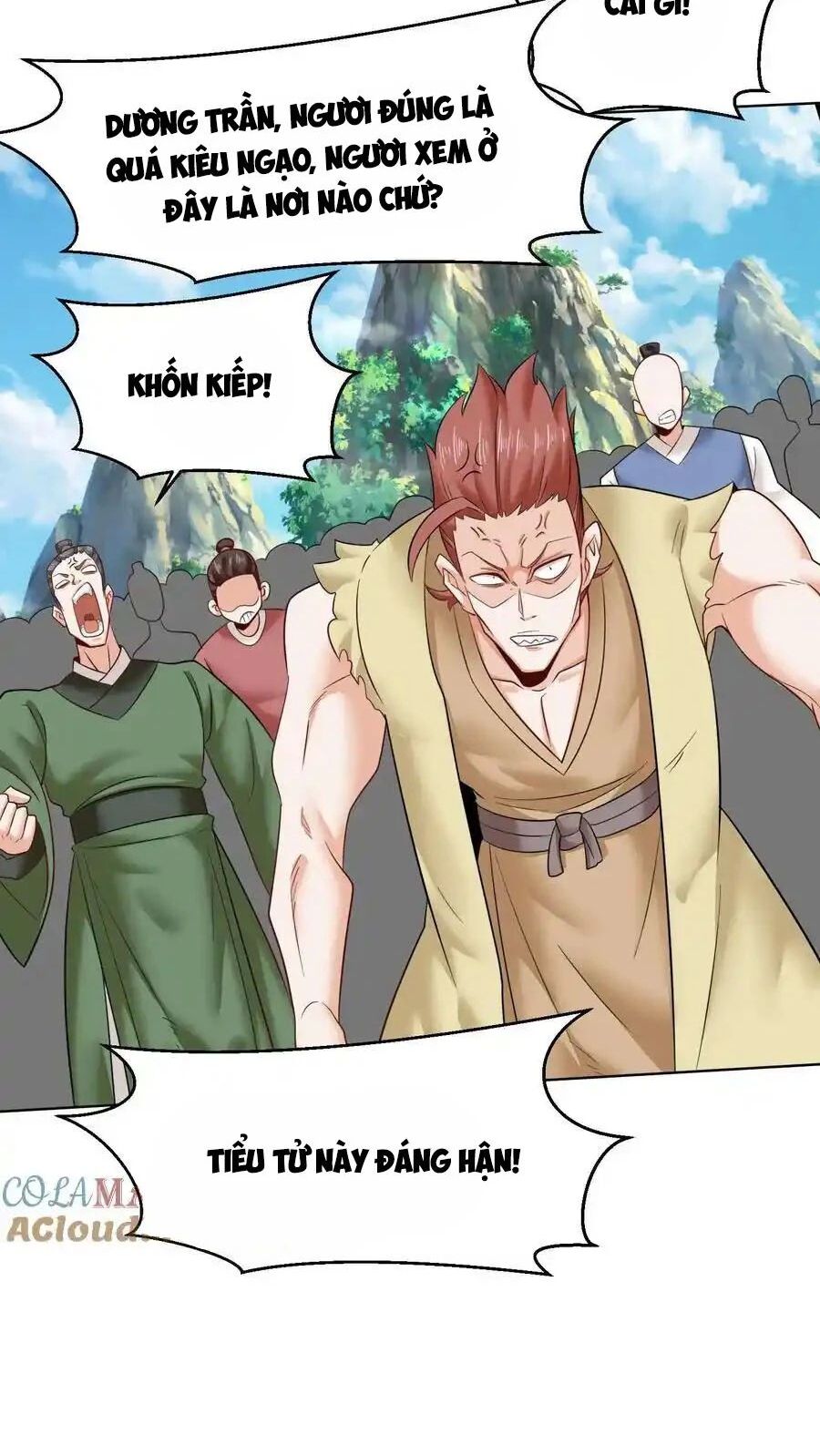 Vô Tận Thôn Phệ Chap 163 - Next Chap 164