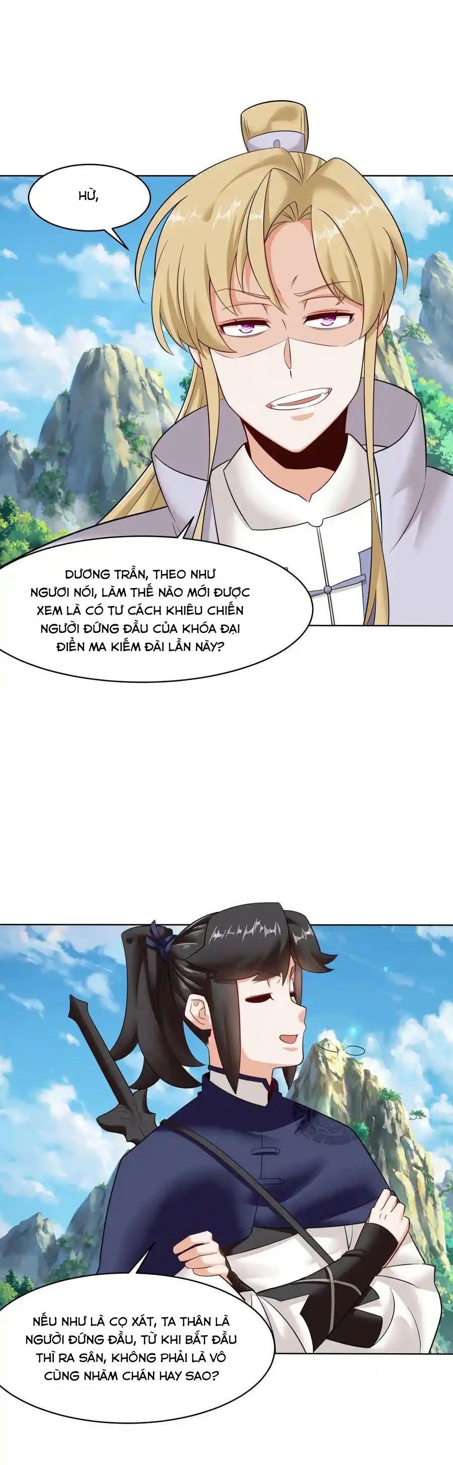 Vô Tận Thôn Phệ Chap 163 - Next Chap 164