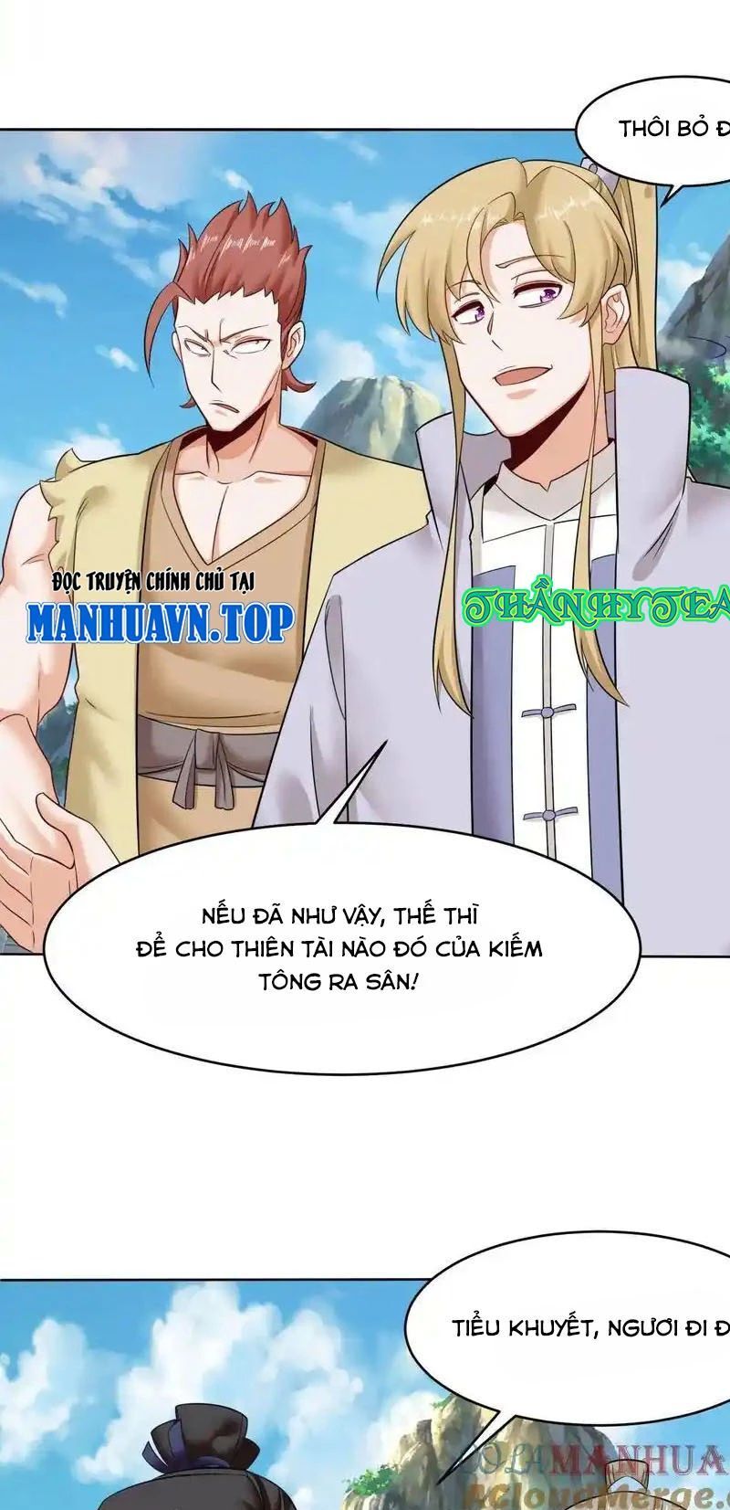 Vô Tận Thôn Phệ Chap 163 - Next Chap 164