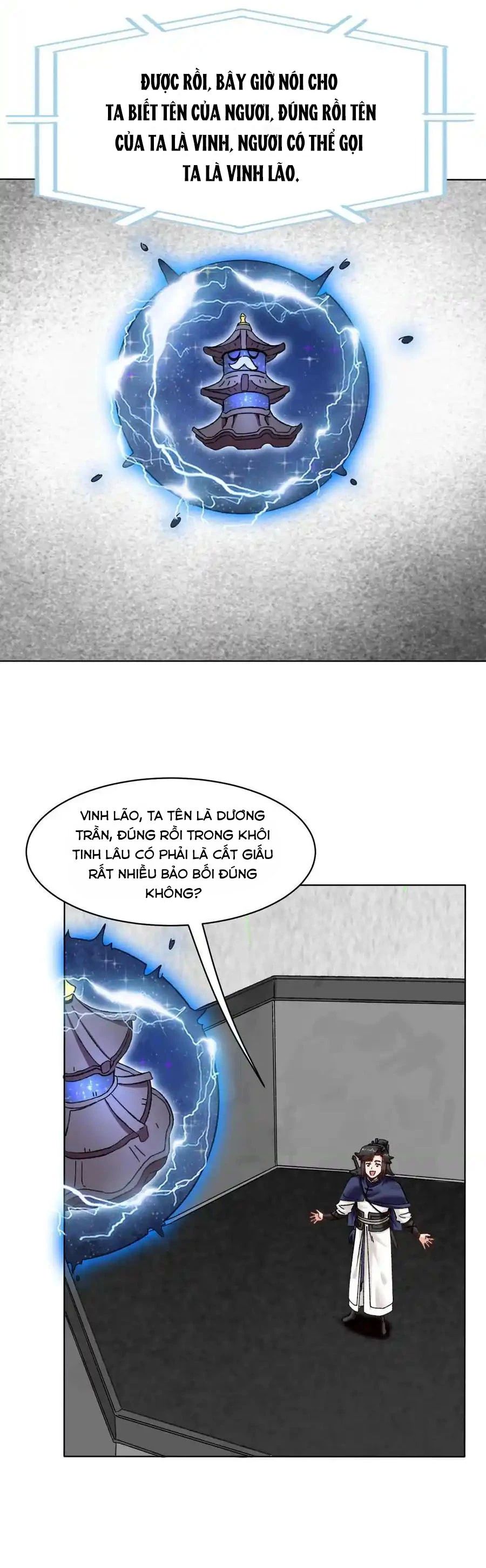 Vô Tận Thôn Phệ Chap 163 - Next Chap 164