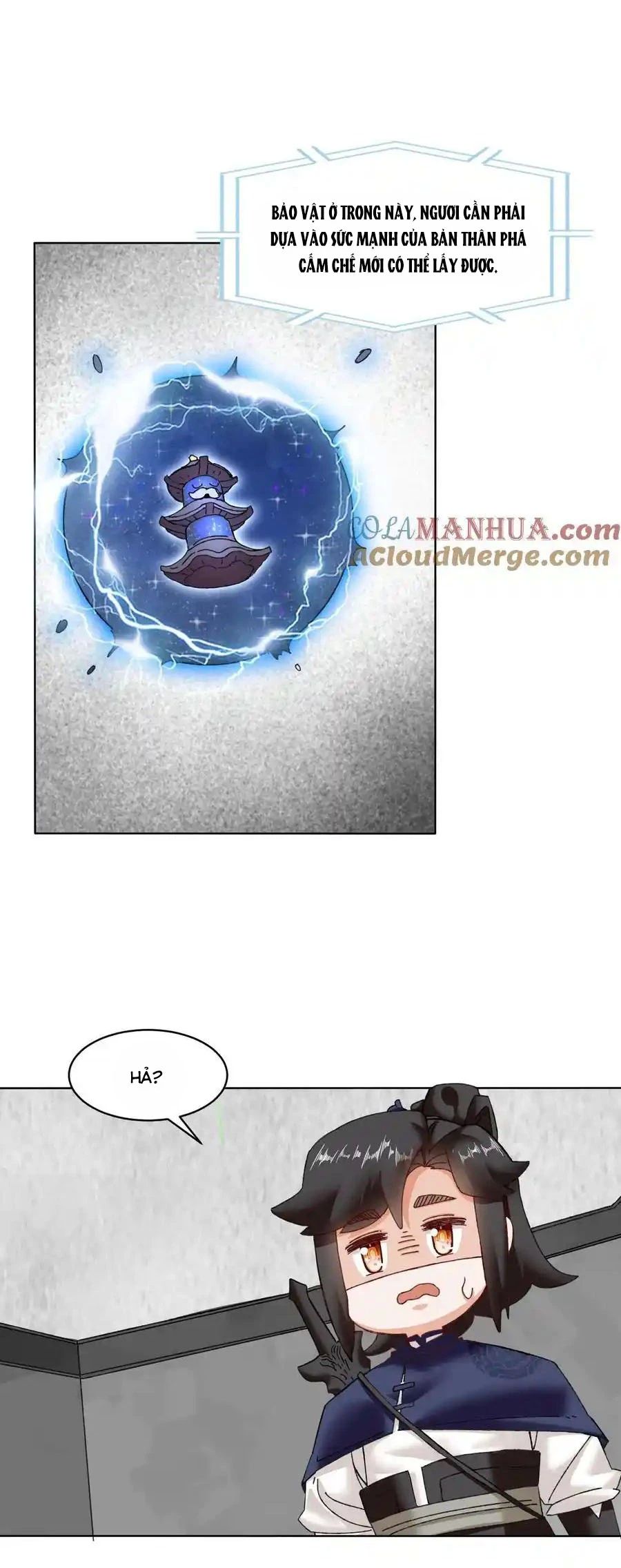 Vô Tận Thôn Phệ Chap 163 - Next Chap 164