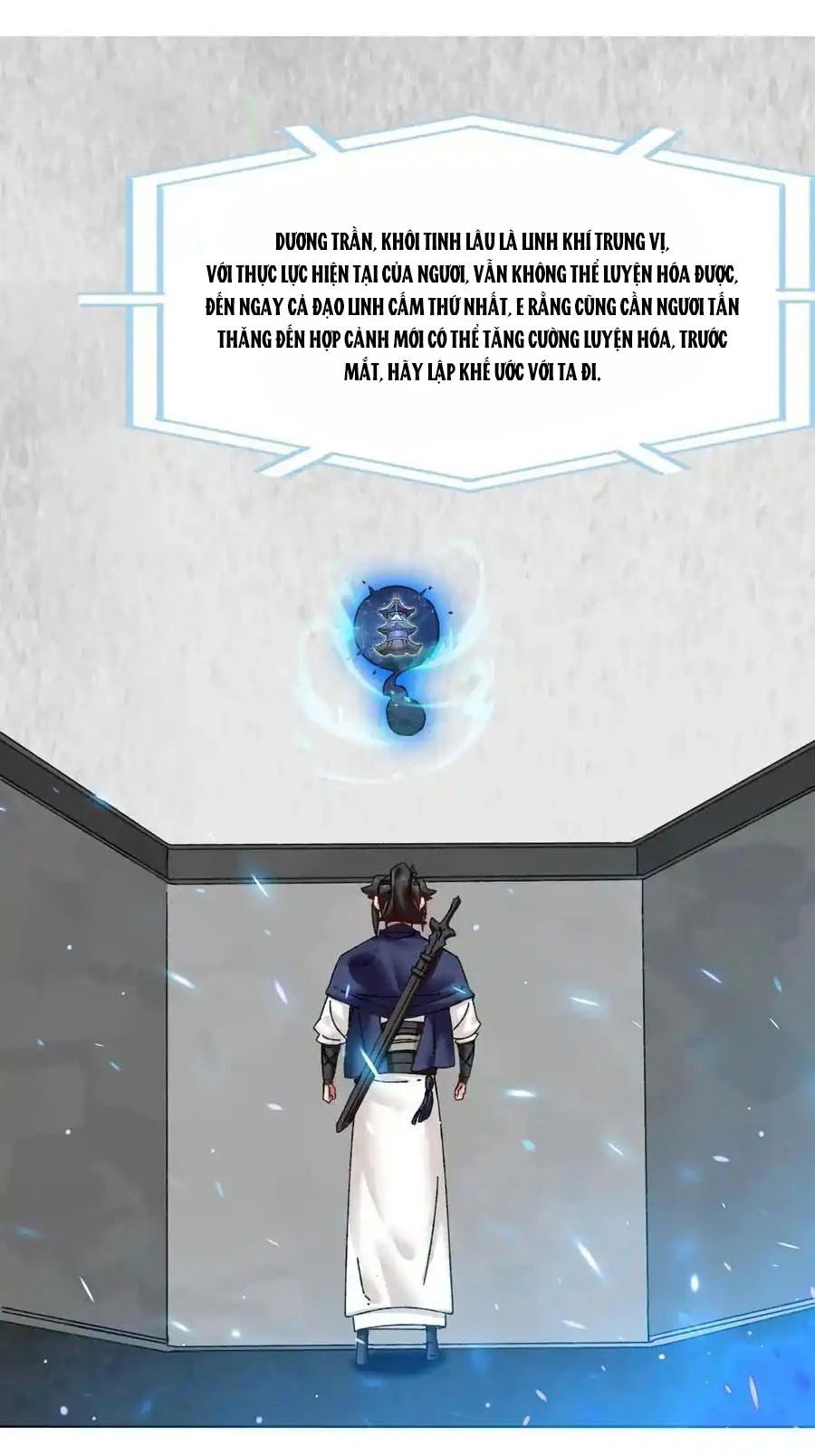 Vô Tận Thôn Phệ Chap 163 - Next Chap 164
