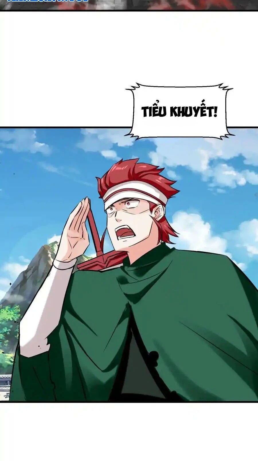 Vô Tận Thôn Phệ Chap 164 - Next Chap 165