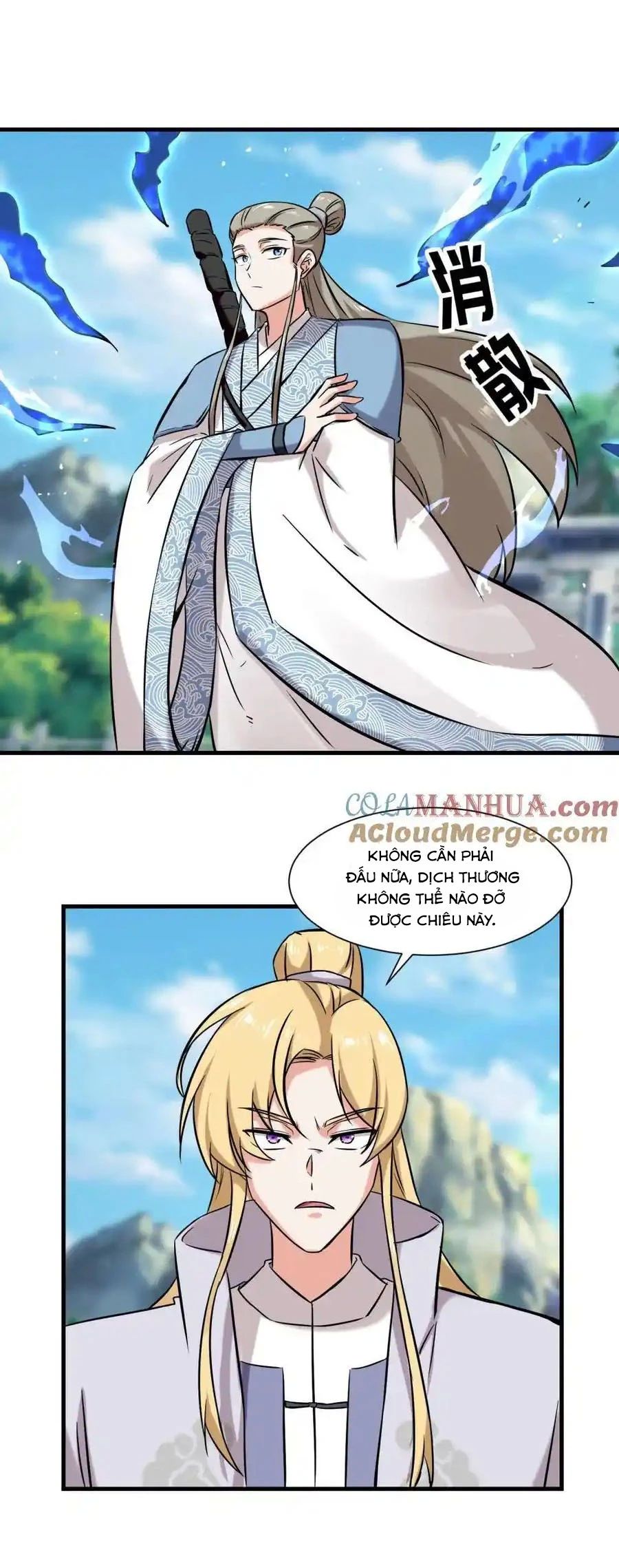 Vô Tận Thôn Phệ Chap 164 - Next Chap 165