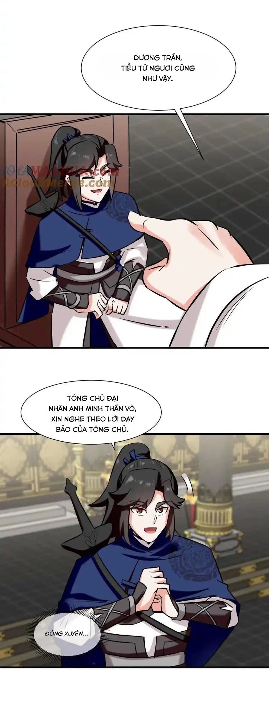 Vô Tận Thôn Phệ Chap 164 - Next Chap 165