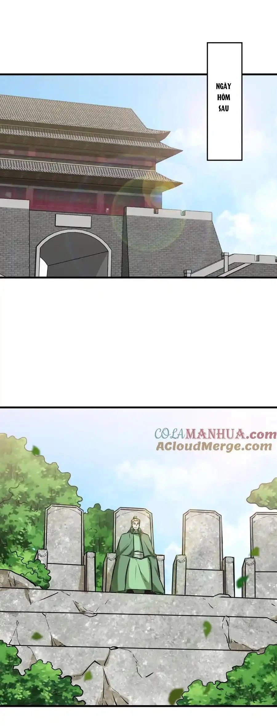 Vô Tận Thôn Phệ Chap 164 - Next Chap 165