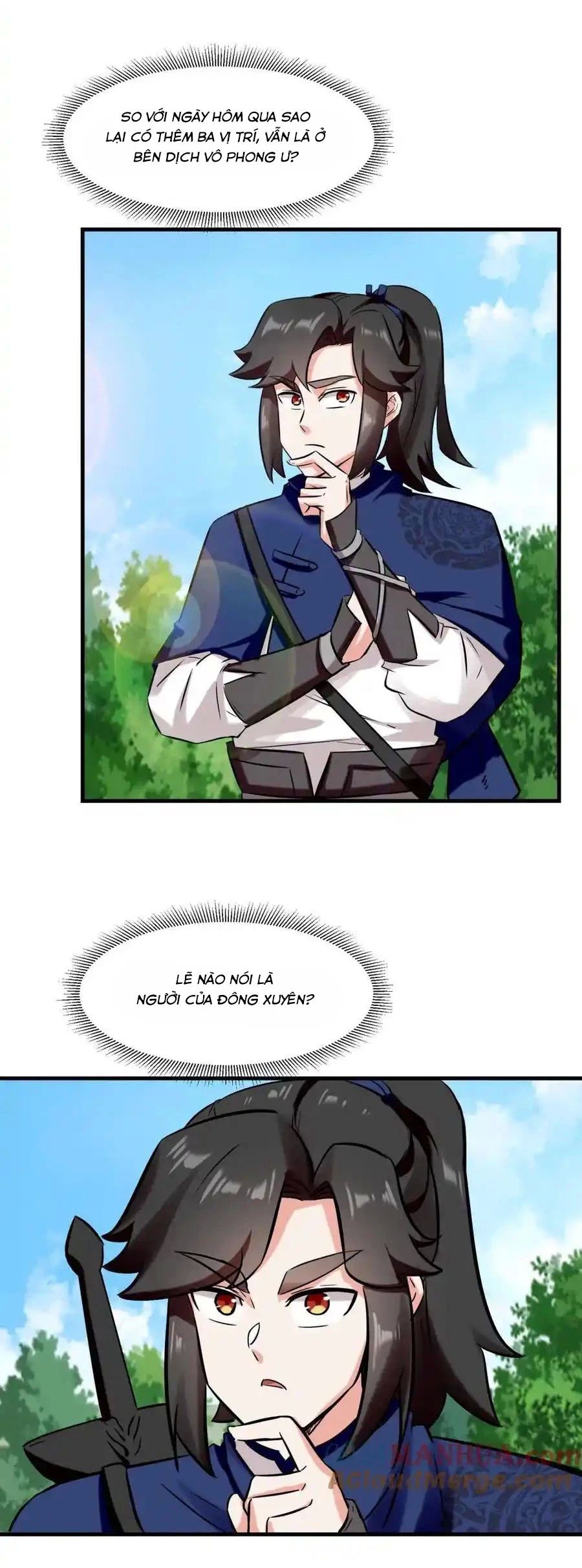 Vô Tận Thôn Phệ Chap 164 - Next Chap 165