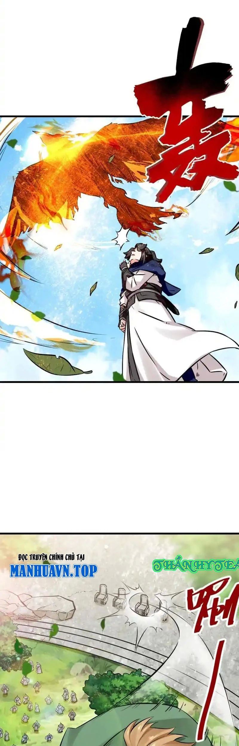 Vô Tận Thôn Phệ Chap 164 - Next Chap 165