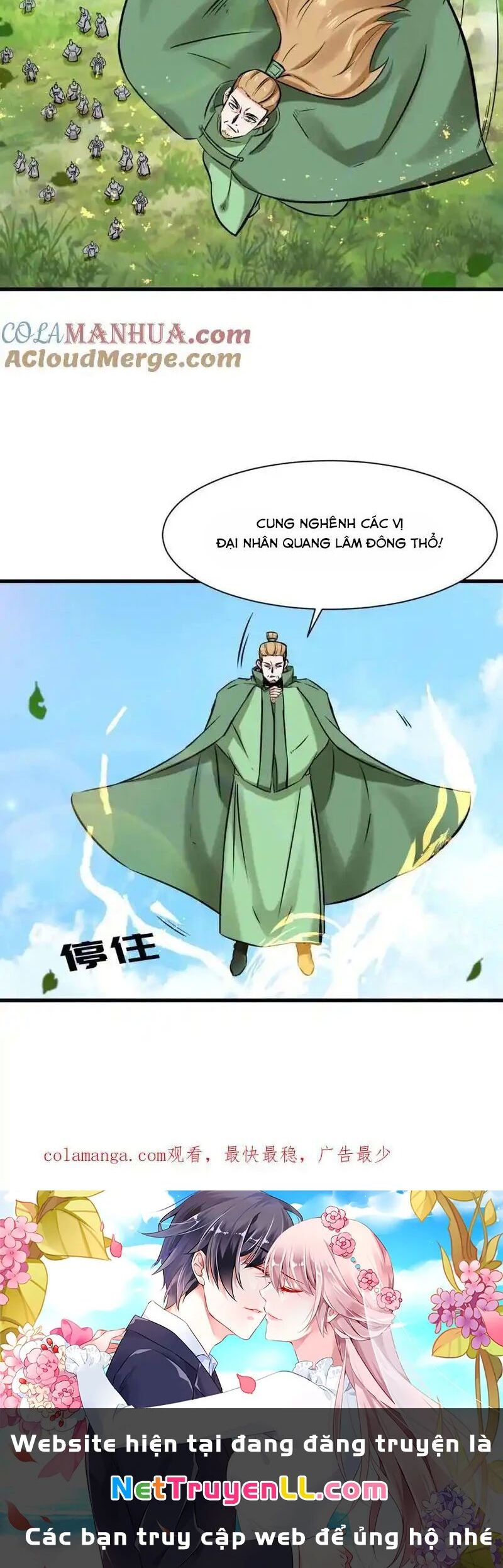 Vô Tận Thôn Phệ Chap 164 - Next Chap 165
