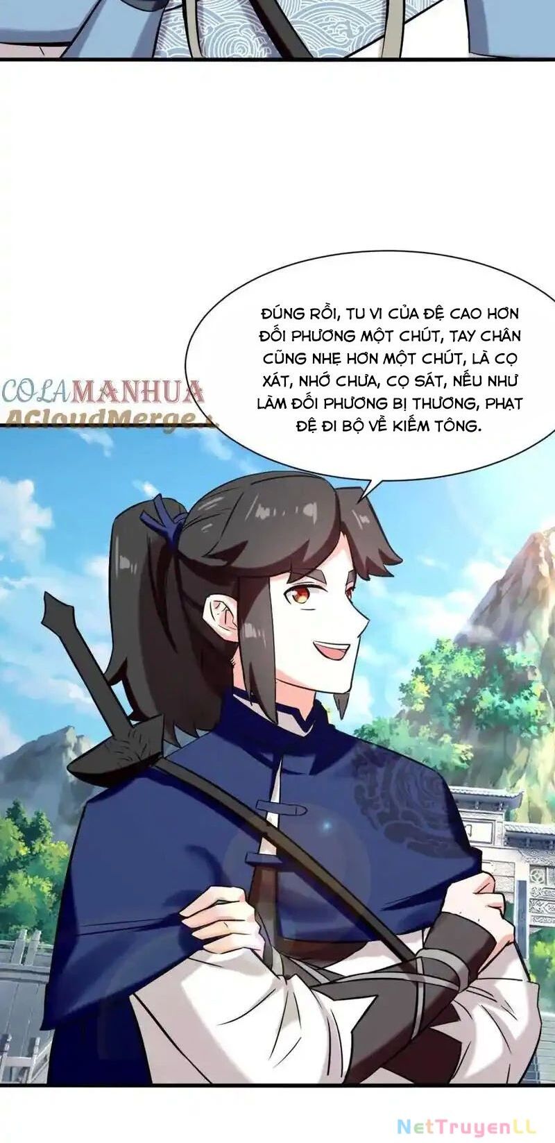 Vô Tận Thôn Phệ Chap 164 - Next Chap 165