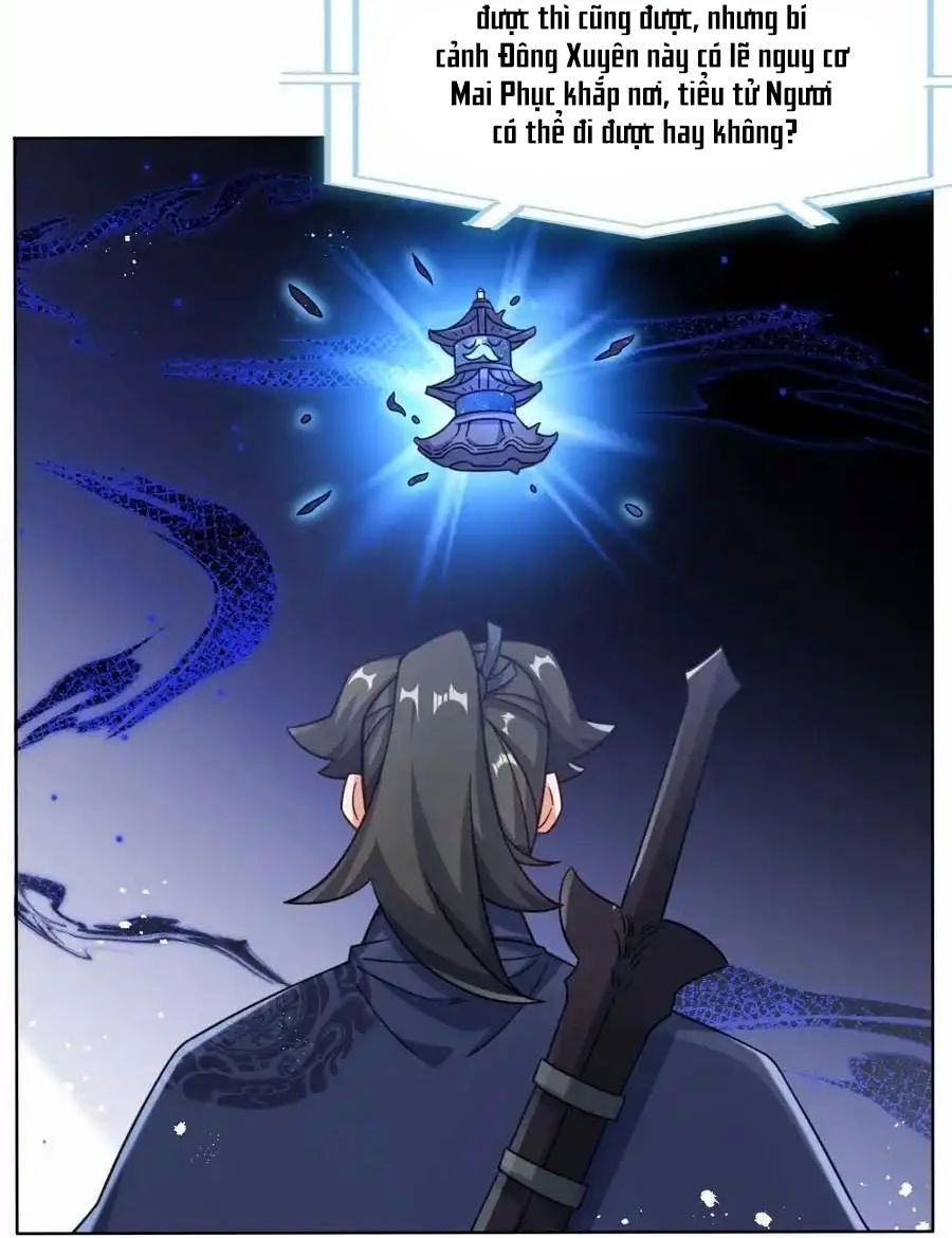 Vô Tận Thôn Phệ Chap 165 - Next Chap 166
