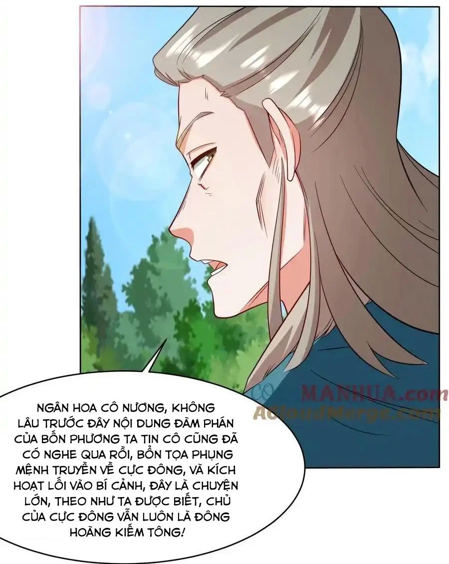 Vô Tận Thôn Phệ Chap 165 - Next Chap 166