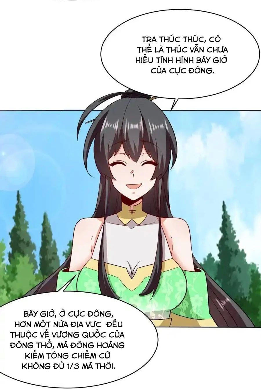 Vô Tận Thôn Phệ Chap 165 - Next Chap 166