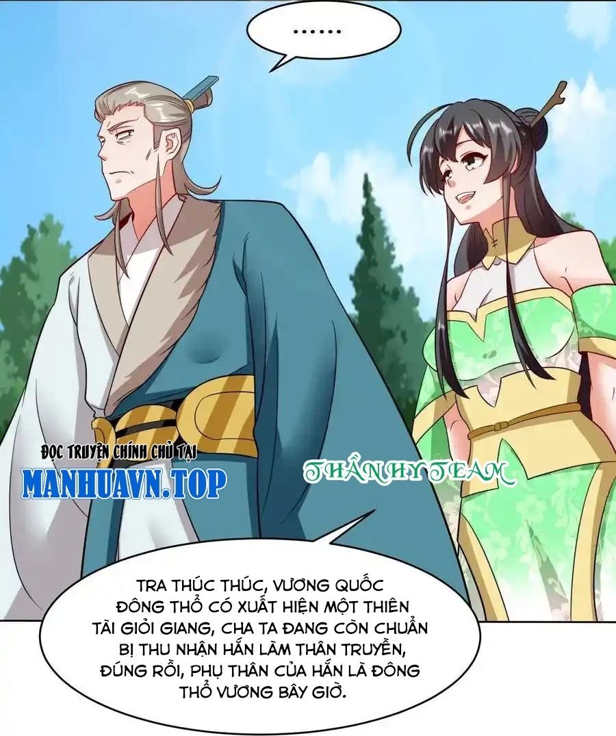 Vô Tận Thôn Phệ Chap 165 - Next Chap 166