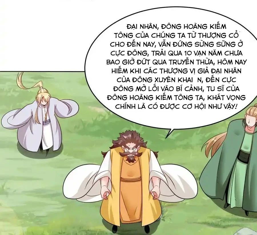 Vô Tận Thôn Phệ Chap 165 - Next Chap 166