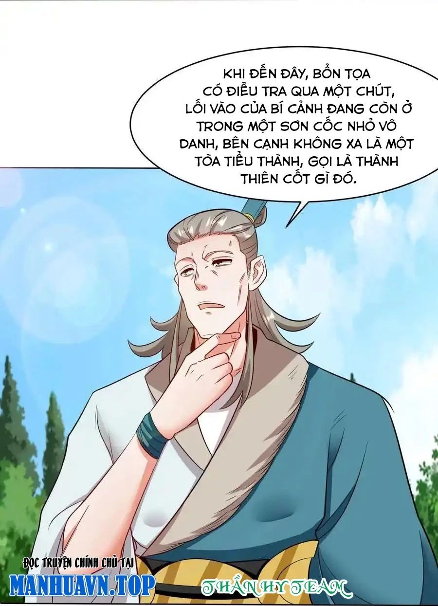 Vô Tận Thôn Phệ Chap 165 - Next Chap 166