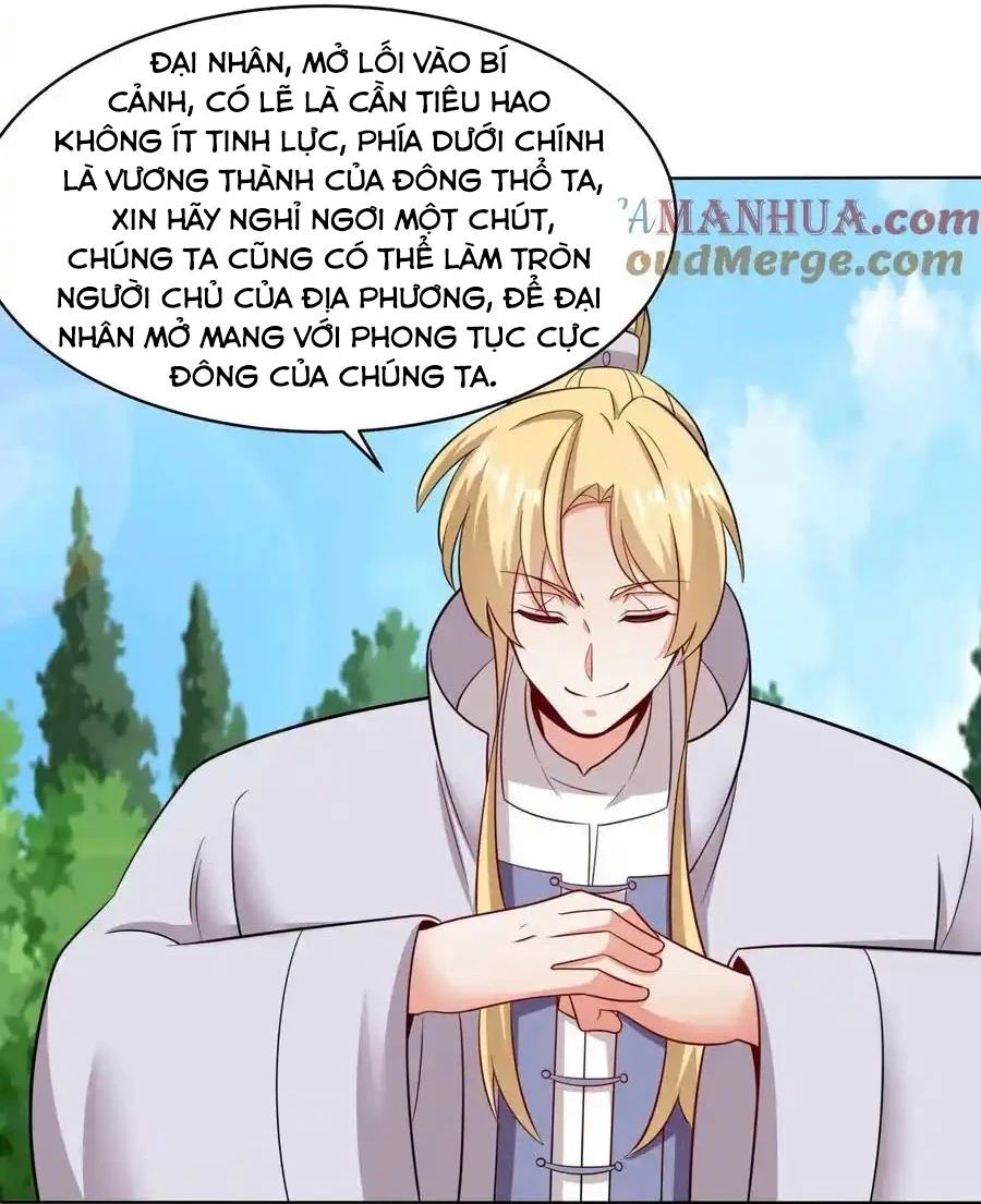 Vô Tận Thôn Phệ Chap 165 - Next Chap 166
