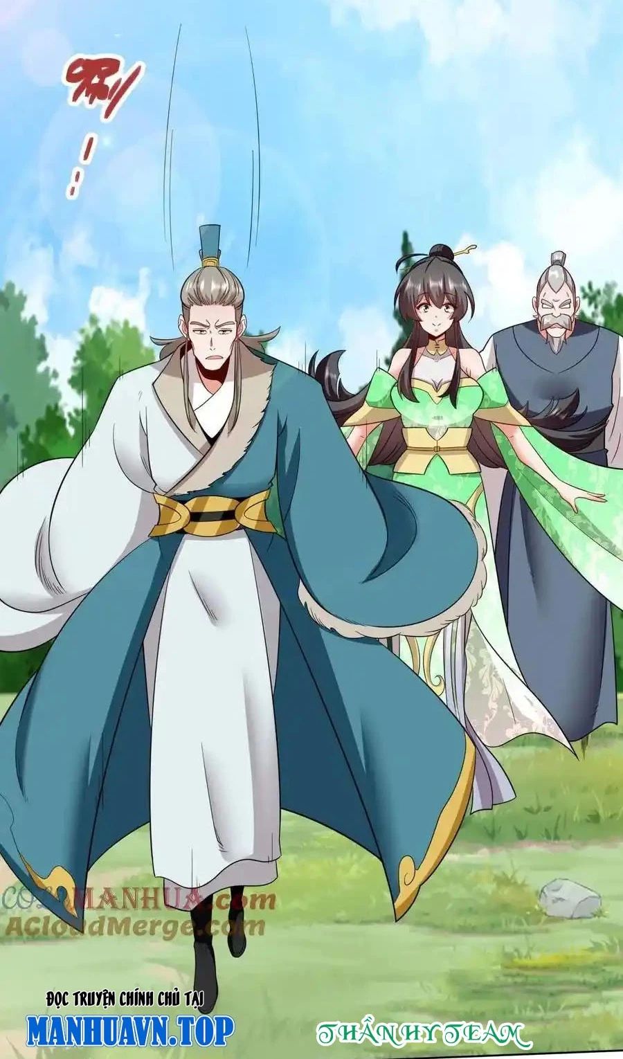 Vô Tận Thôn Phệ Chap 165 - Next Chap 166
