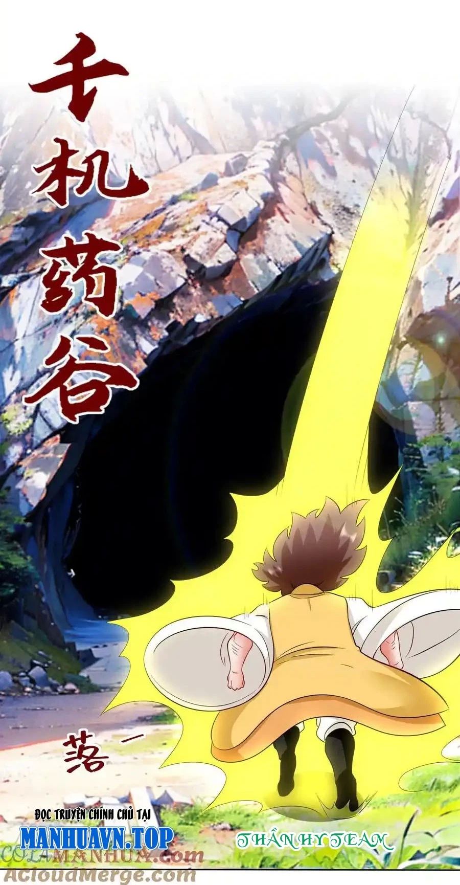 Vô Tận Thôn Phệ Chap 165 - Next Chap 166