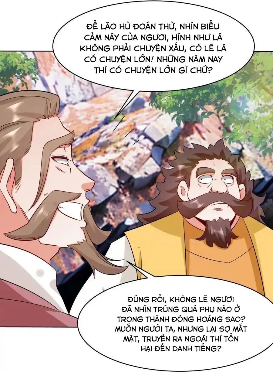 Vô Tận Thôn Phệ Chap 165 - Next Chap 166
