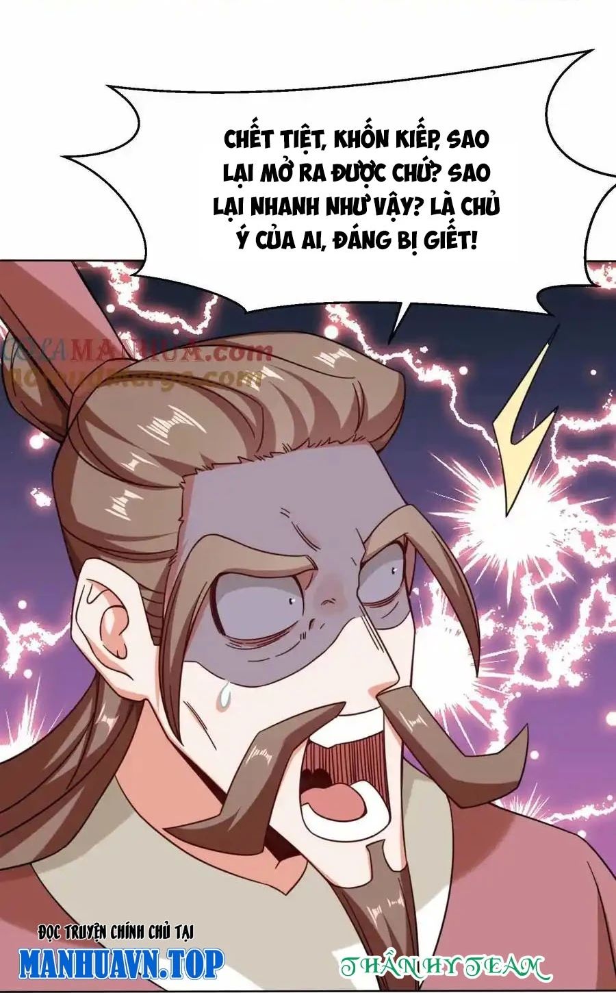 Vô Tận Thôn Phệ Chap 165 - Next Chap 166