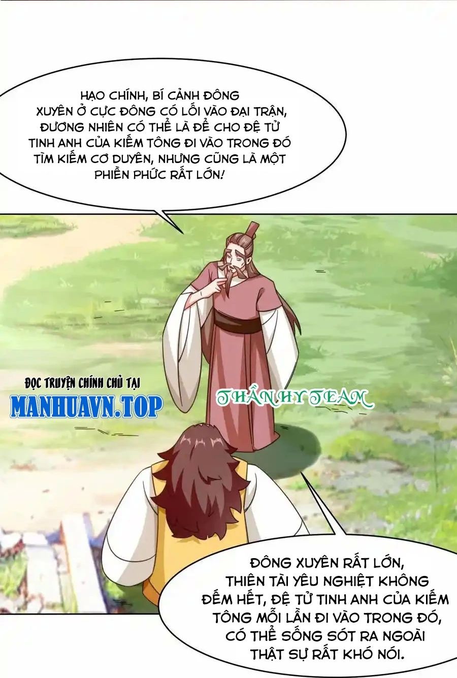 Vô Tận Thôn Phệ Chap 165 - Next Chap 166