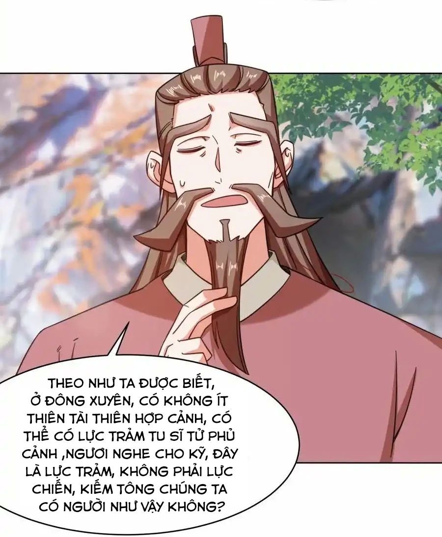 Vô Tận Thôn Phệ Chap 165 - Next Chap 166