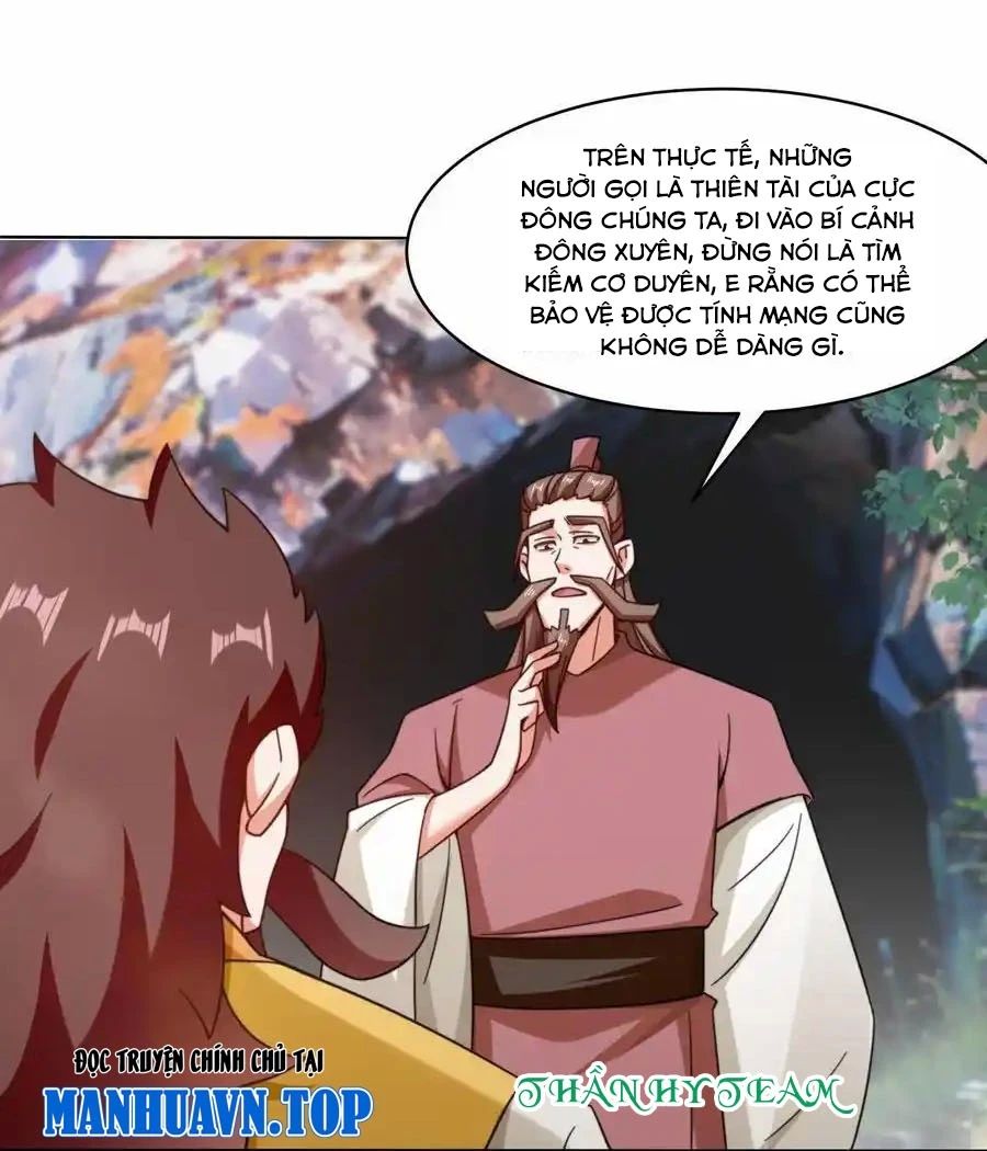 Vô Tận Thôn Phệ Chap 165 - Next Chap 166