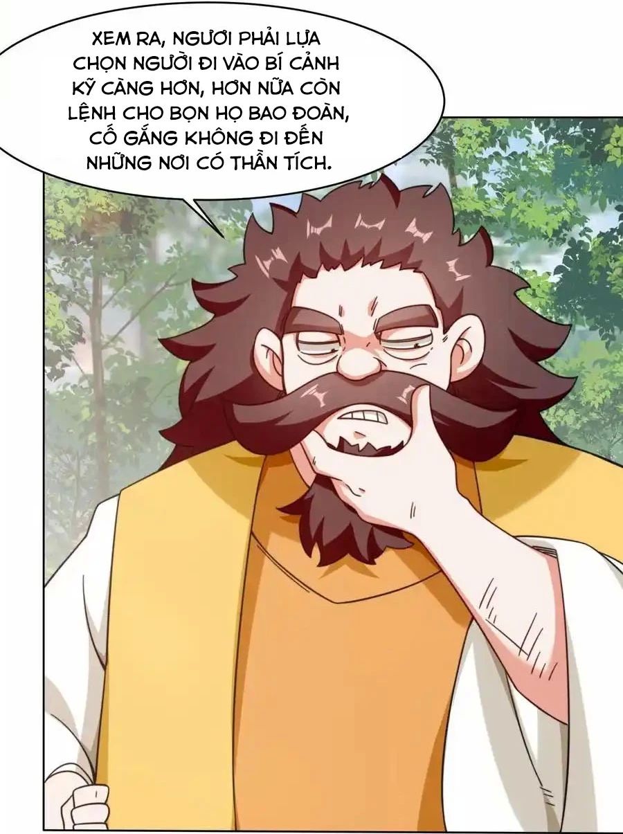 Vô Tận Thôn Phệ Chap 165 - Next Chap 166